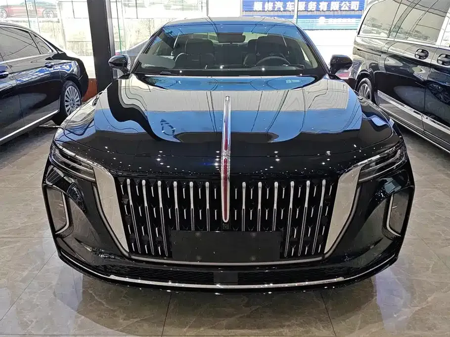 Hongqi H9 2025 из CN, фото 2