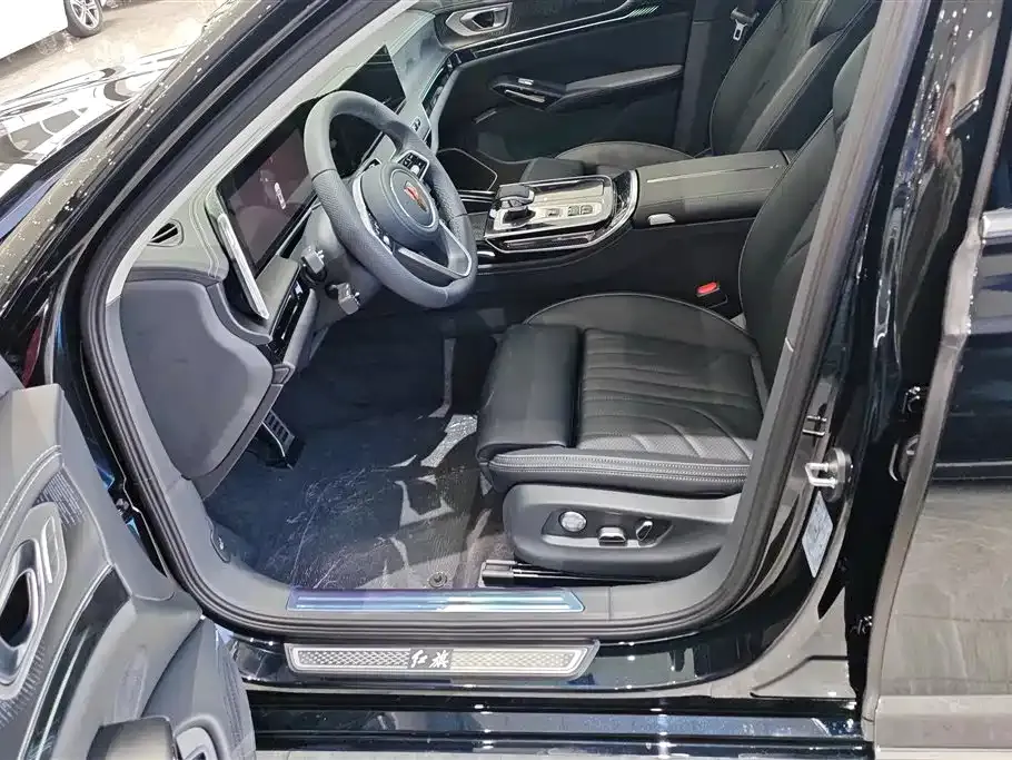 Hongqi H9 2025 из CN, фото 9