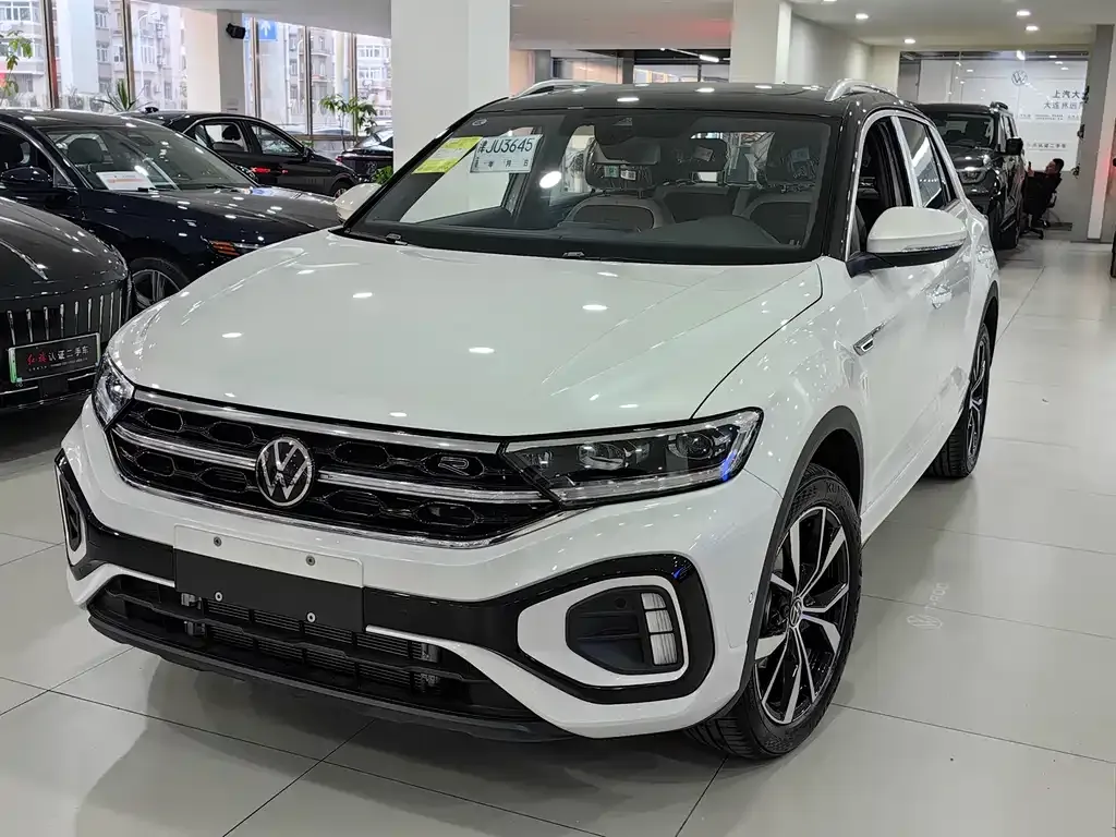 Volkswagen T-Roc 2025 из CN, фото 1