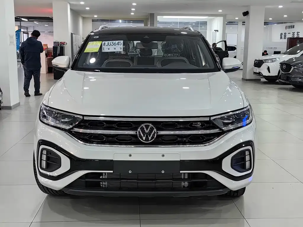 Volkswagen T-Roc 2025 из CN, фото 2