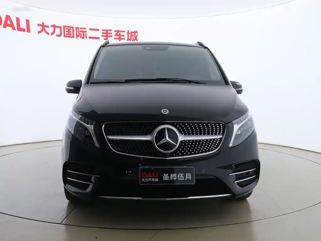 Mercedes-Benz V-Class 2023 из CN, фото 2