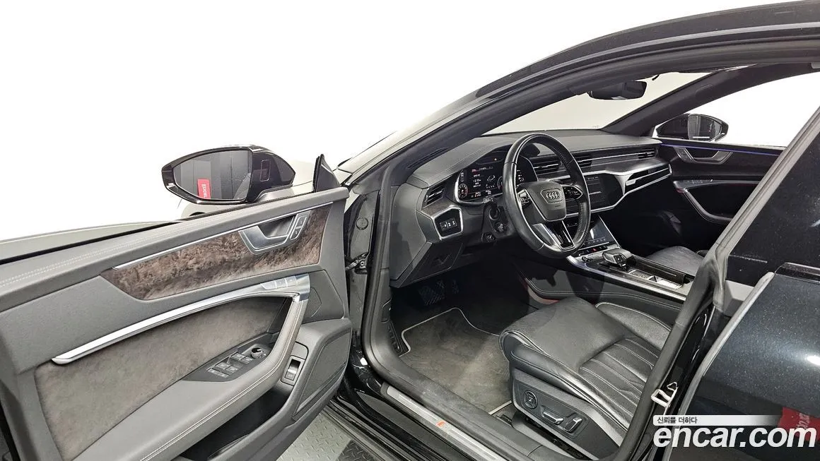 Audi A7 2021 из KR, фото 10