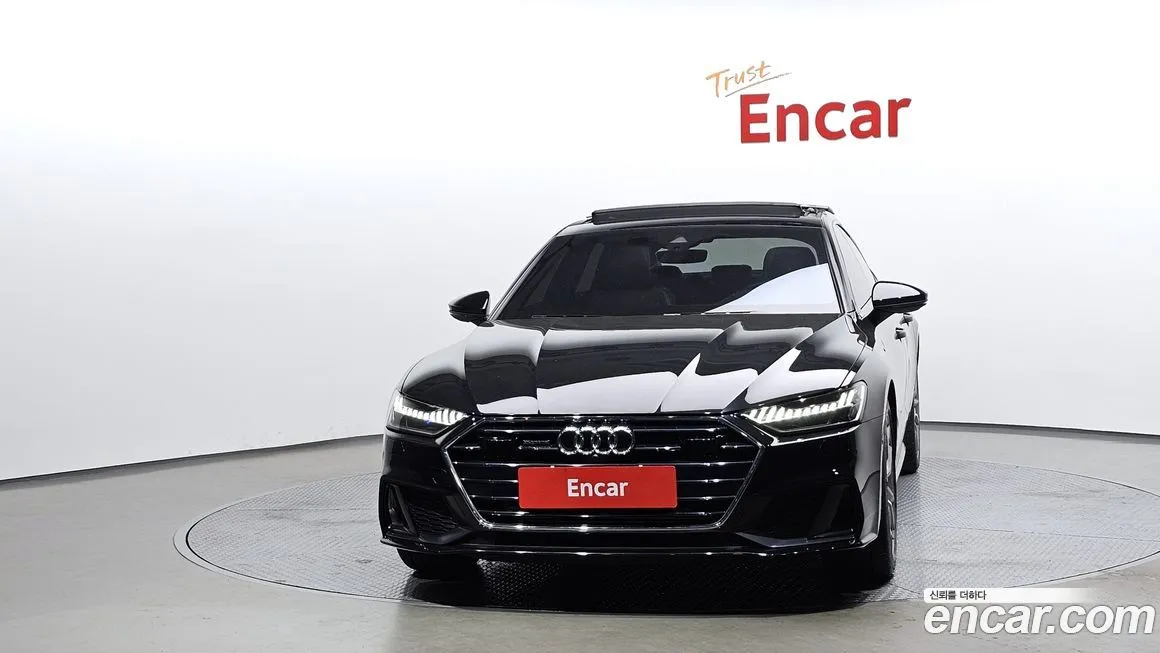 Audi A7 2021 из KR, фото 3