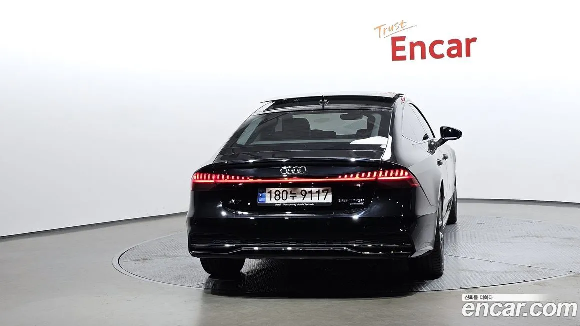 Audi A7 2021 из KR, фото 4