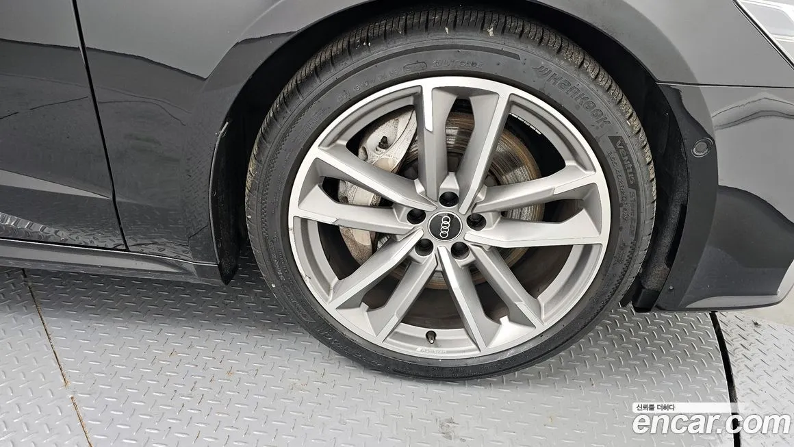 Audi A7 2021 из KR, фото 5