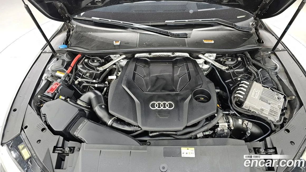 Audi A7 2021 из KR, фото 6