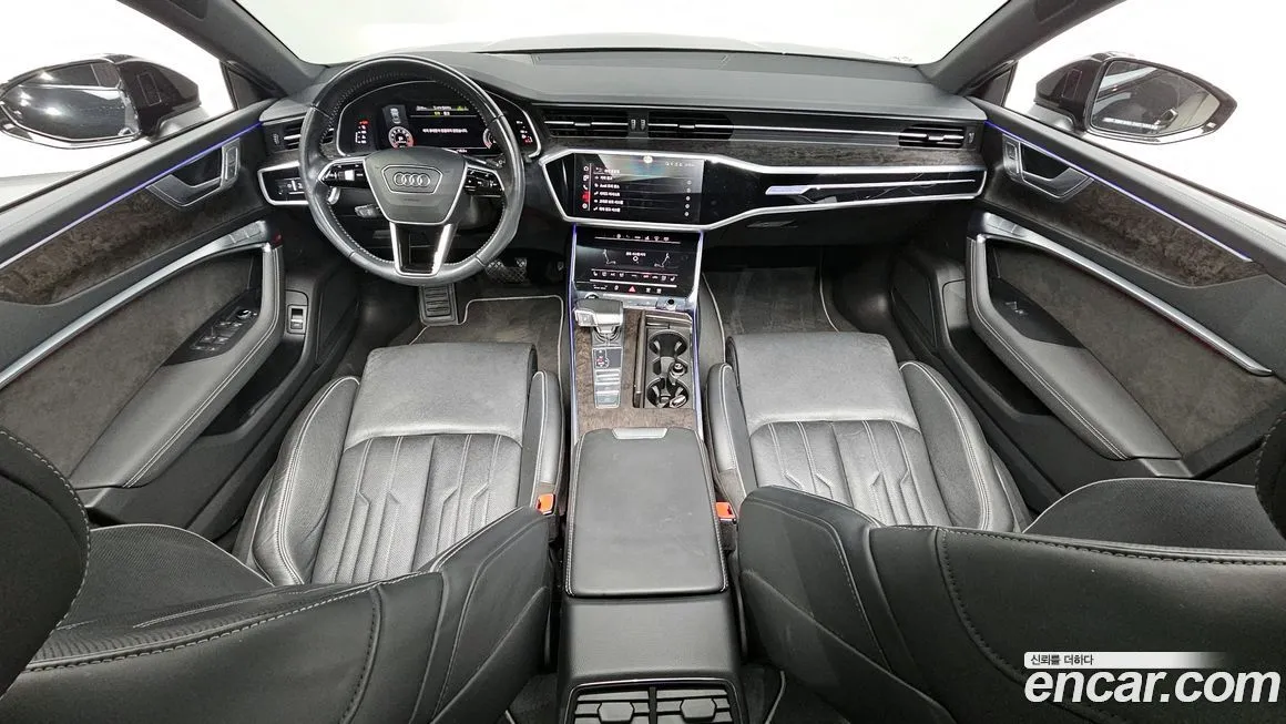 Audi A7 2021 из KR, фото 7