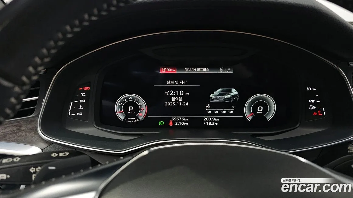 Audi A7 2021 из KR, фото 8