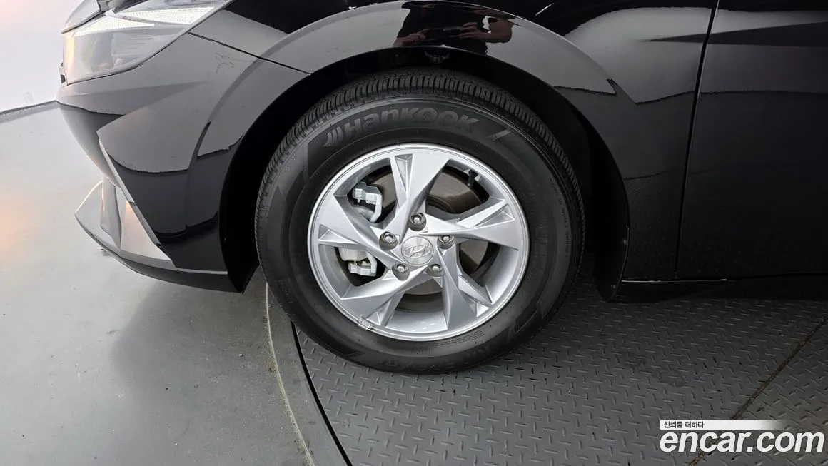 Hyundai AVANTE 2022 из KR, фото 5