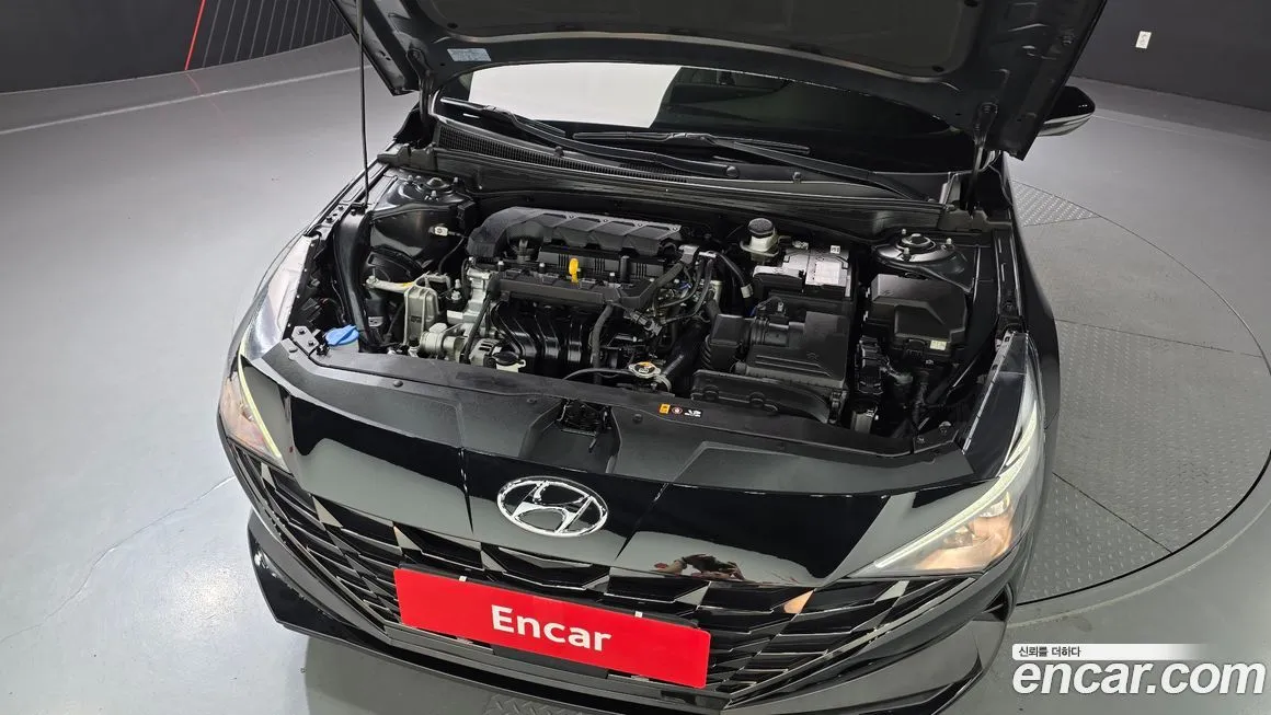 Hyundai AVANTE 2022 из KR, фото 6