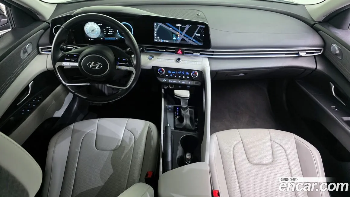 Hyundai AVANTE 2022 из KR, фото 7