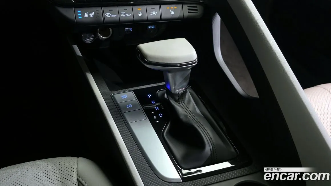 Hyundai AVANTE 2022 из KR, фото 9