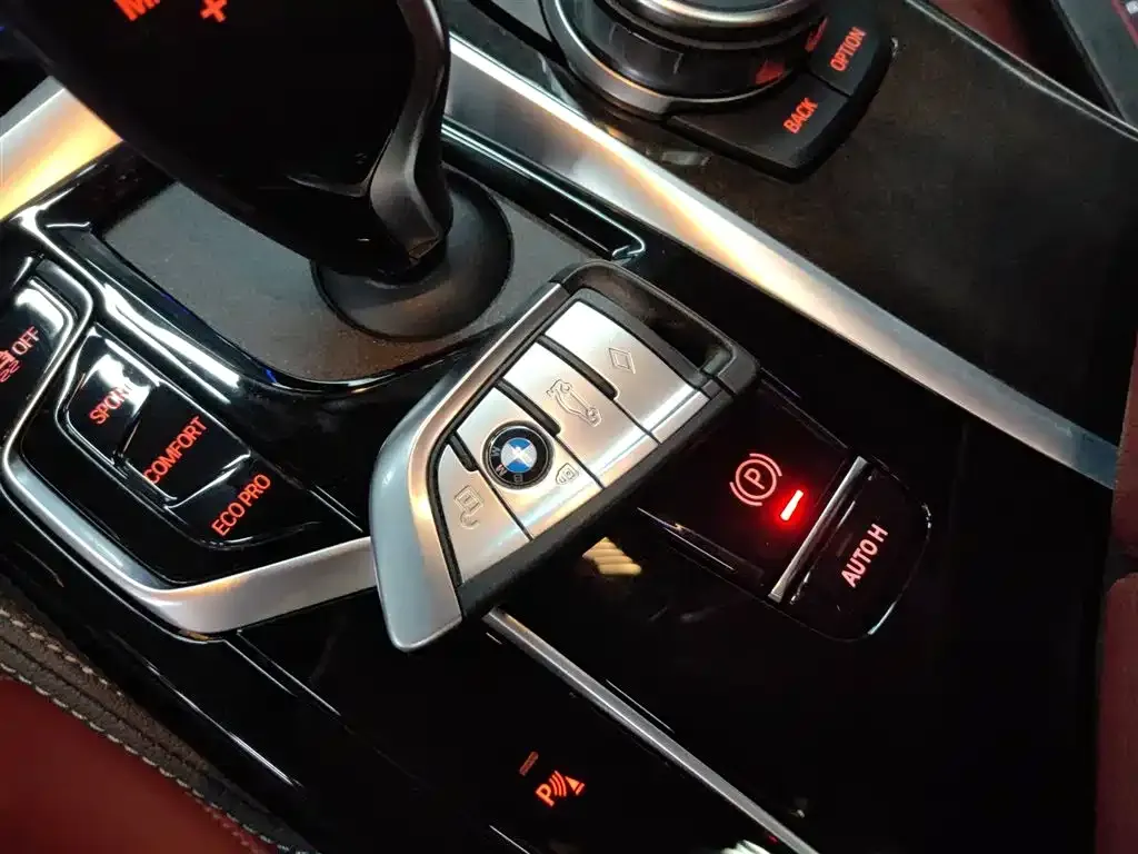 BMW 5 Series 2023 из CN, фото 9