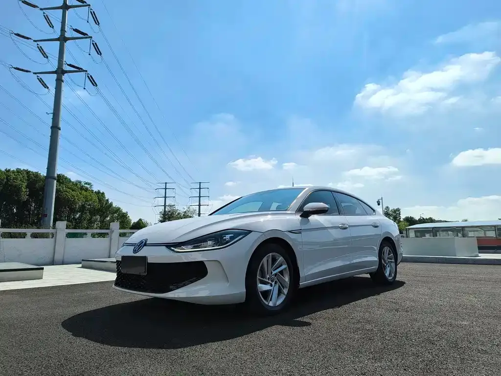 Volkswagen Lamando 2022 из CN, фото 1