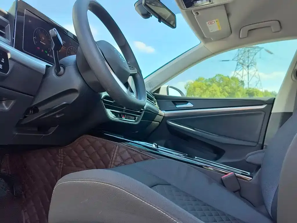Volkswagen Lamando 2022 из CN, фото 4