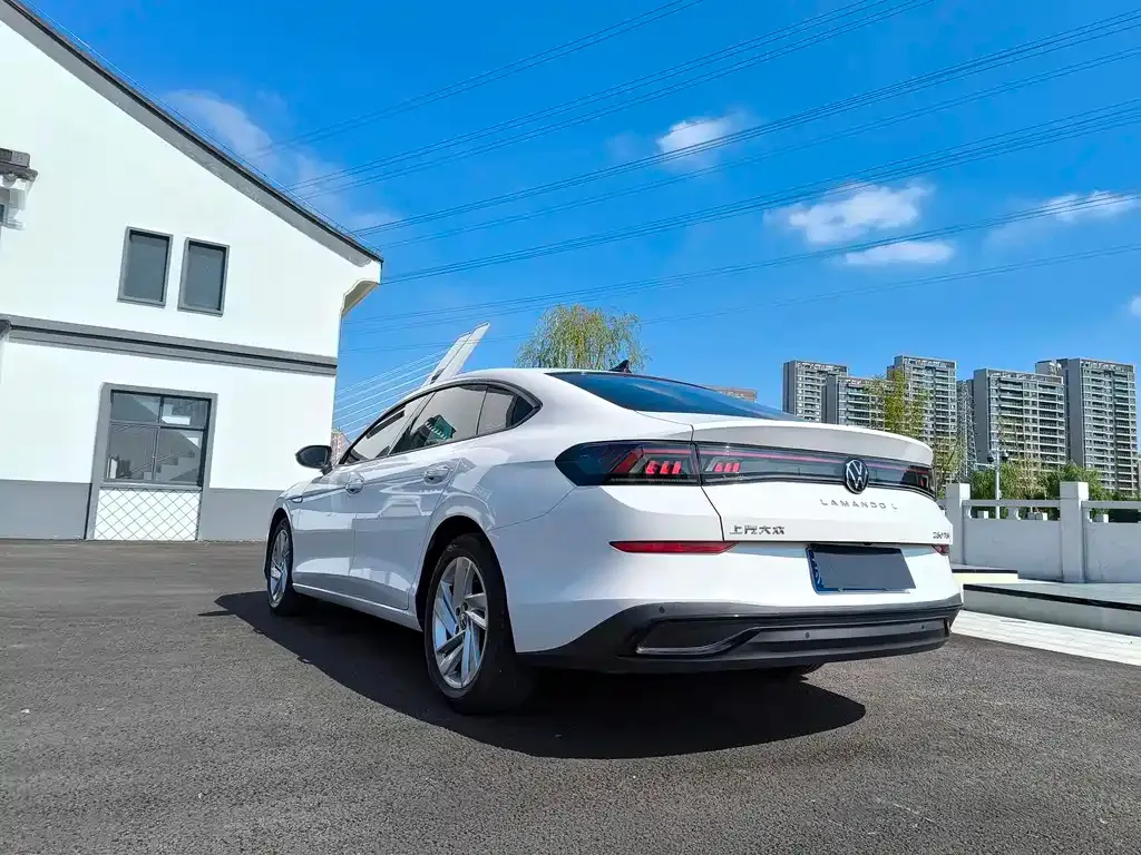 Volkswagen Lamando 2022 из CN, фото 7