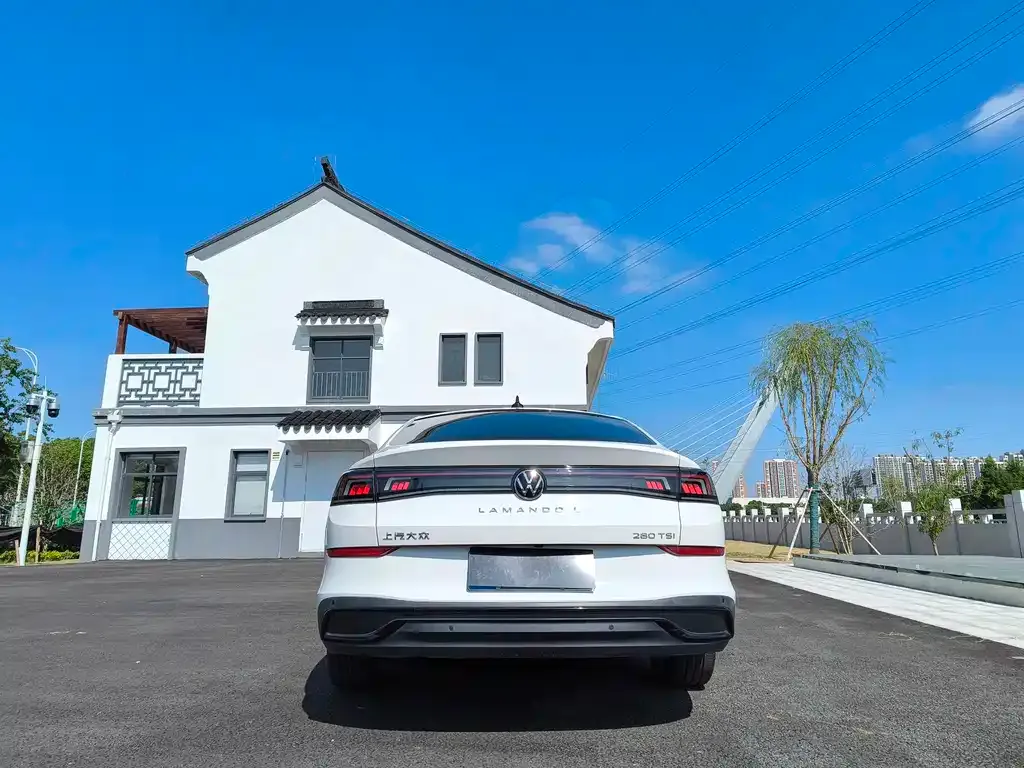 Volkswagen Lamando 2022 из CN, фото 8