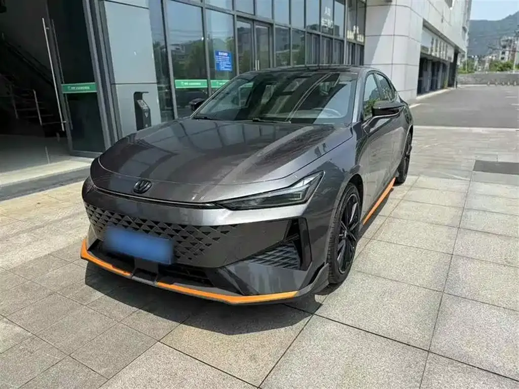 Changan UNI-V 2024 из CN, фото 2