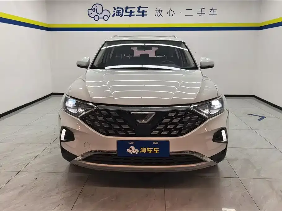 Jetta VS7 2021 из CN, фото 2