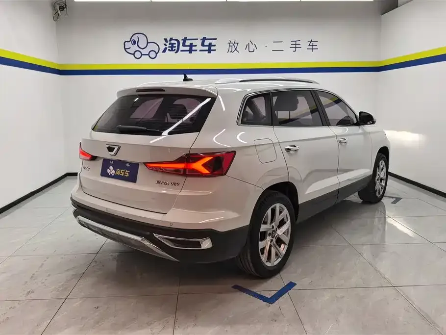 Jetta VS7 2021 из CN, фото 3