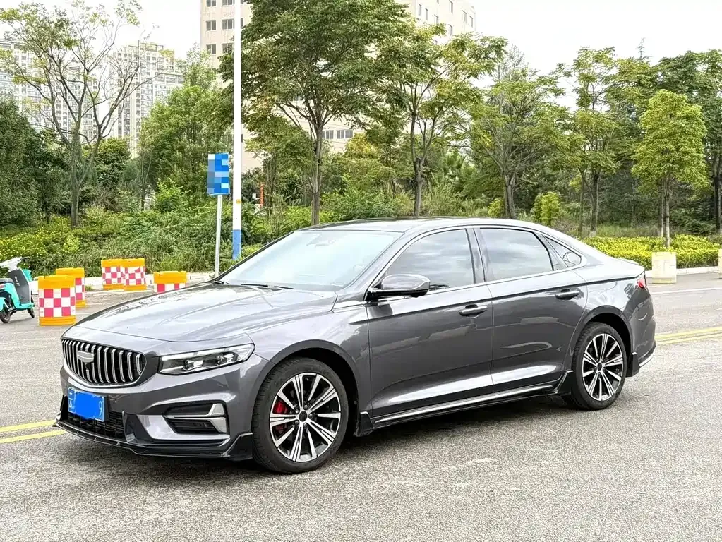 Geely Xingrui 2024 из CN, фото 1