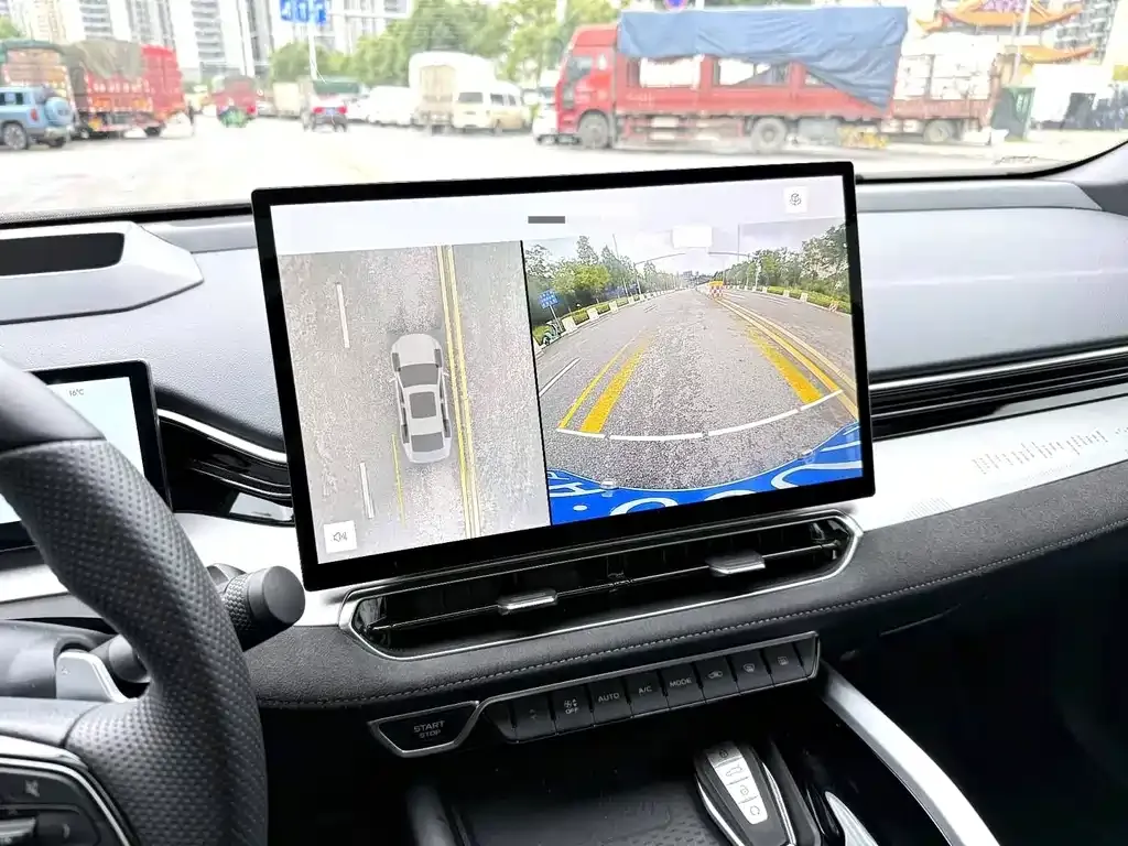 Geely Xingrui 2024 из CN, фото 10