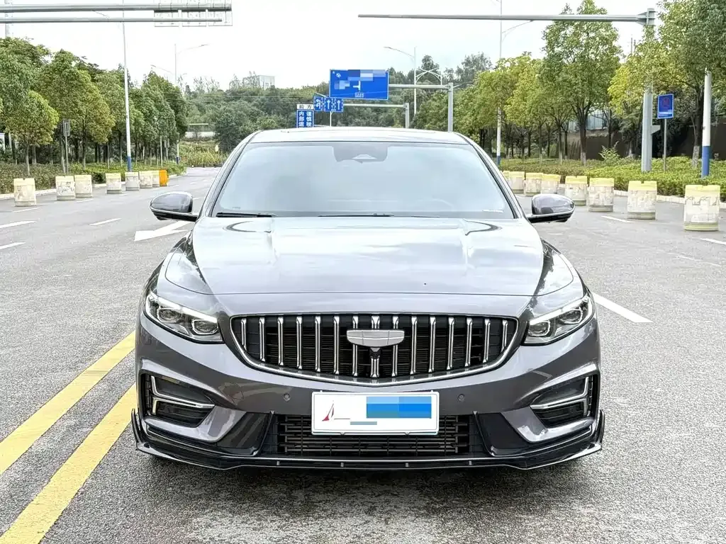 Geely Xingrui 2024 из CN, фото 2
