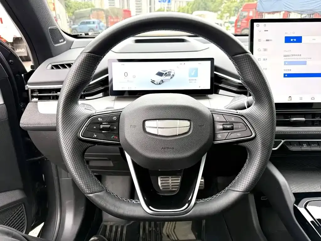 Geely Xingrui 2024 из CN, фото 6