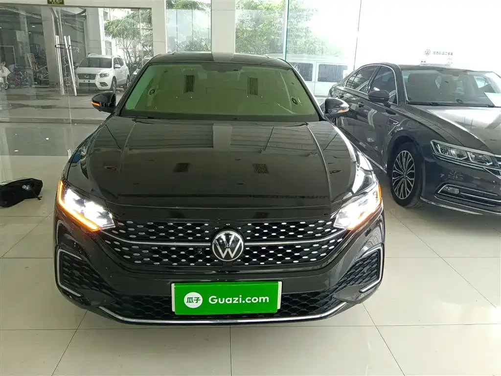 Volkswagen Passat 2022 из CN, фото 3