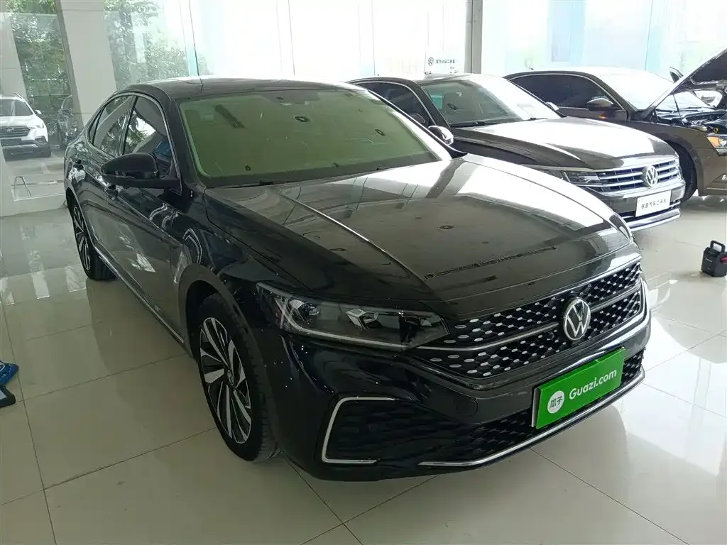 Volkswagen Passat 2022 из CN, фото 4