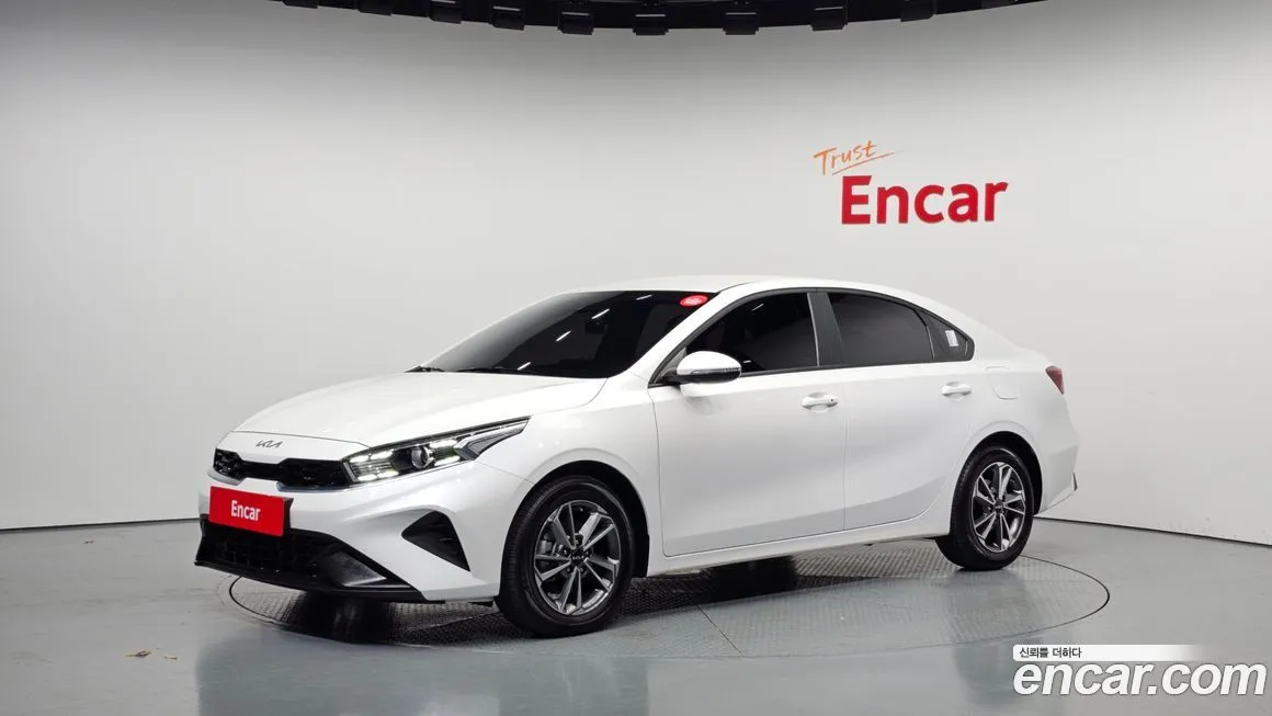 Kia K3 2022 из KR, фото 1