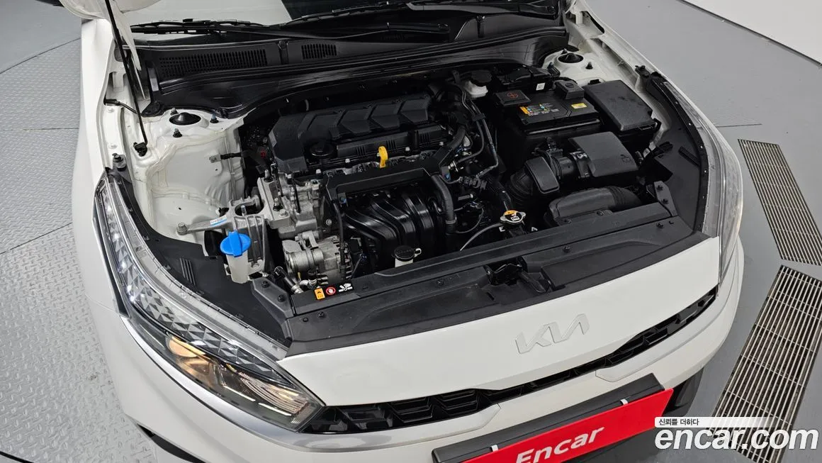 Kia K3 2022 из KR, фото 6