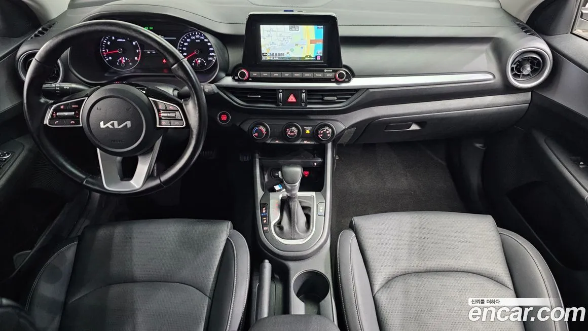 Kia K3 2022 из KR, фото 7
