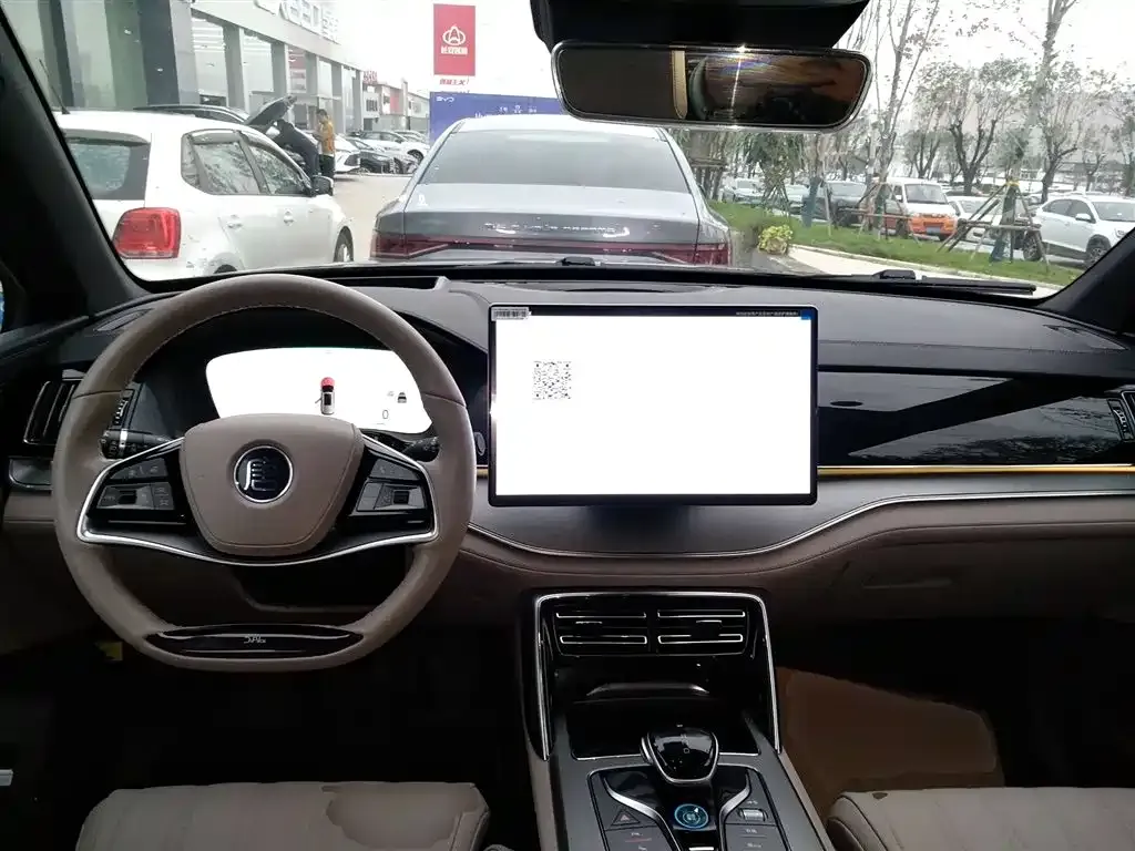 BYD Tang New Energy 2024 из CN, фото 10
