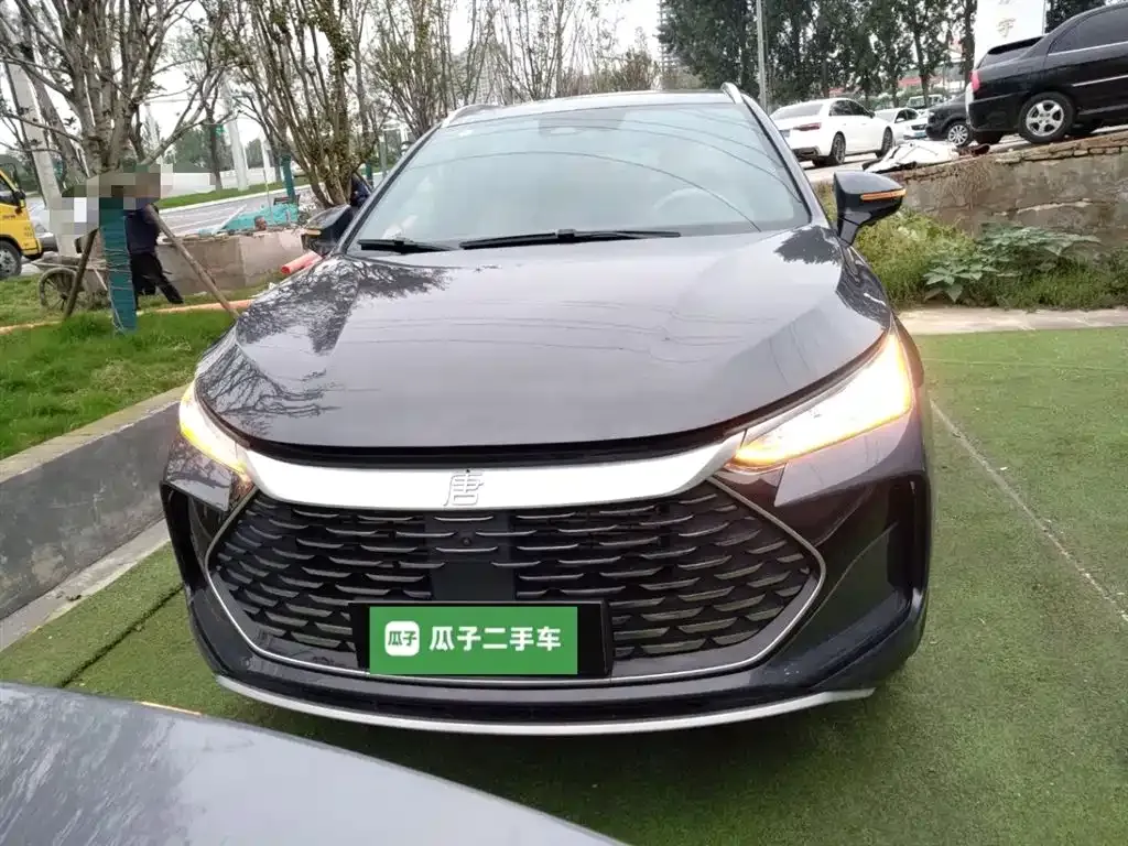 BYD Tang New Energy 2024 из CN, фото 3