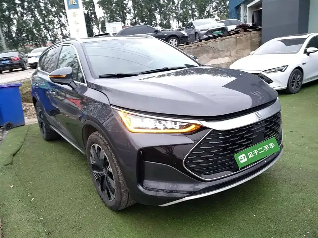 BYD Tang New Energy 2024 из CN, фото 4