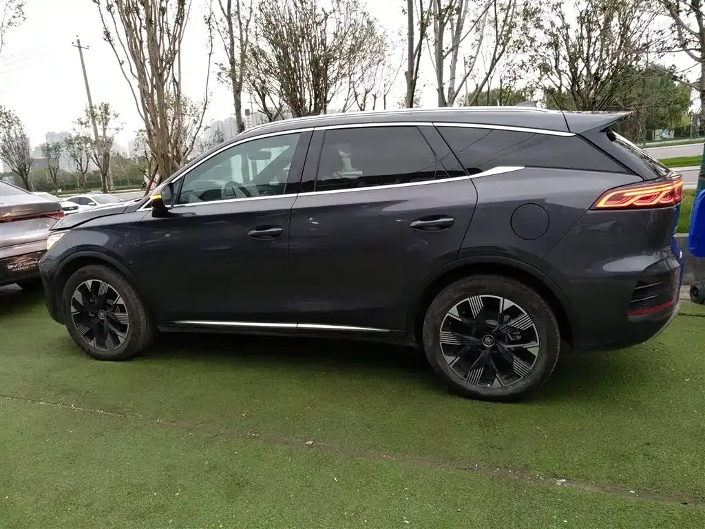 BYD Tang New Energy 2024 из CN, фото 5