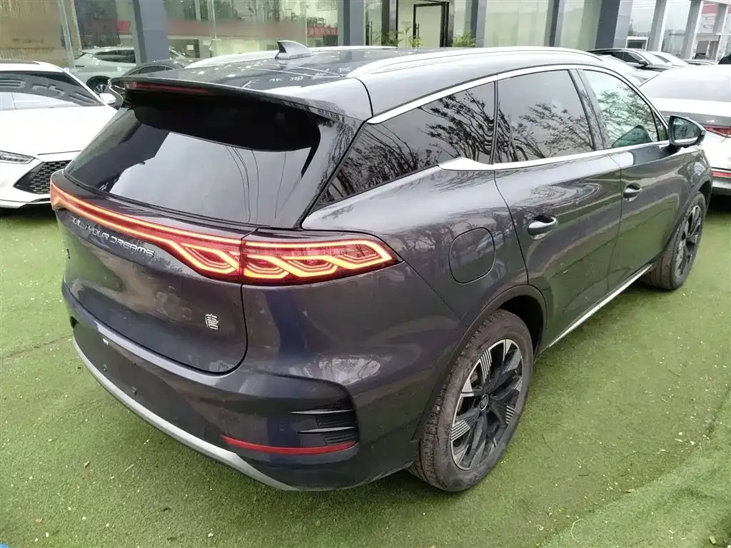 BYD Tang New Energy 2024 из CN, фото 7
