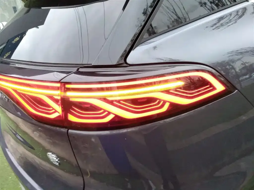 BYD Tang New Energy 2024 из CN, фото 8