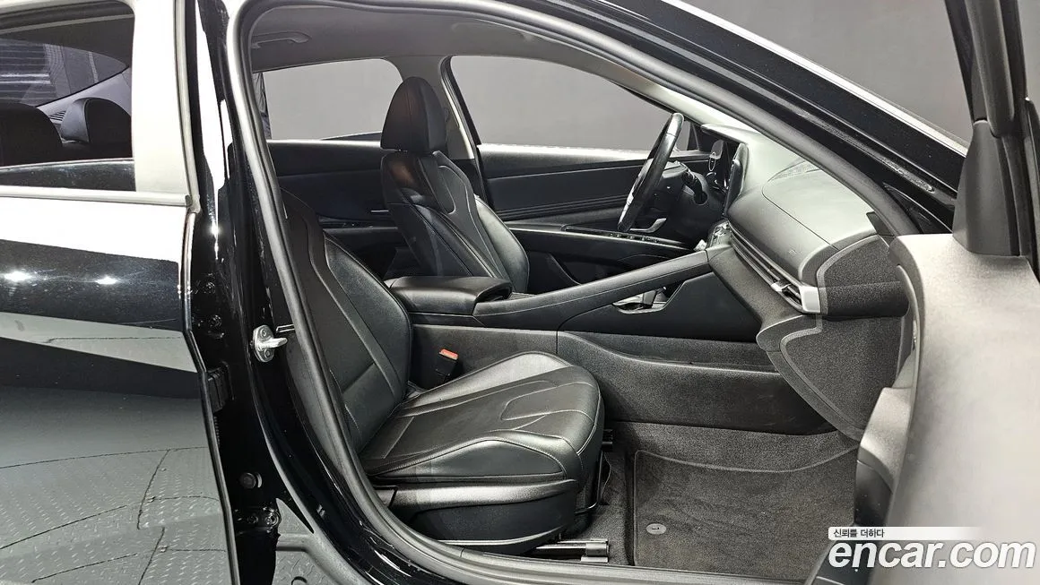 Hyundai AVANTE 2021 из KR, фото 10