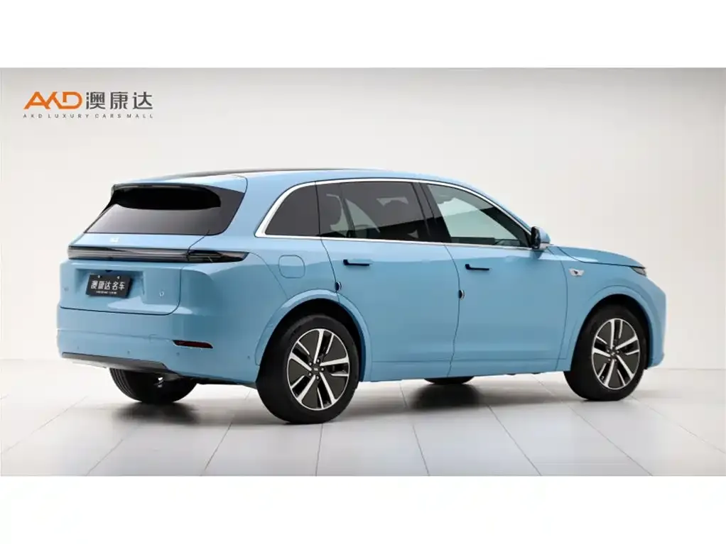 Li Auto L7 2024 из CN, фото 3