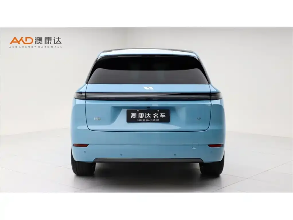Li Auto L7 2024 из CN, фото 4