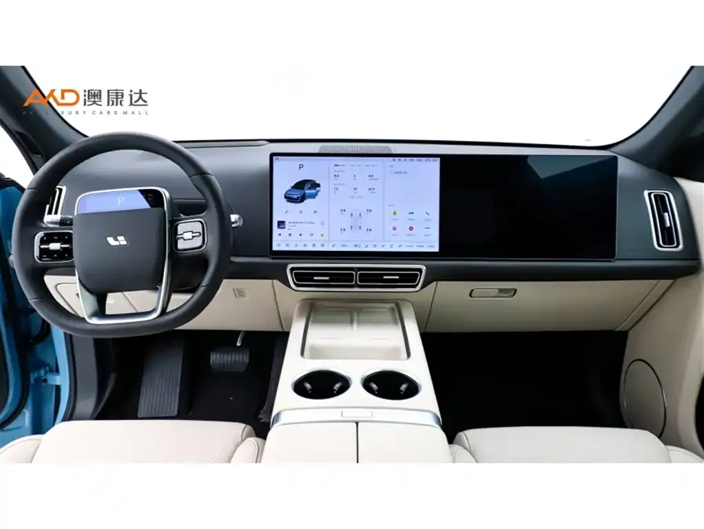 Li Auto L7 2024 из CN, фото 5