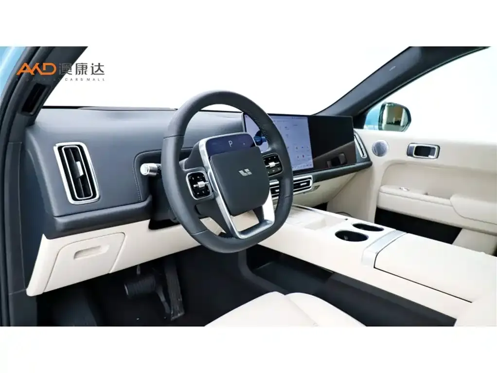 Li Auto L7 2024 из CN, фото 6