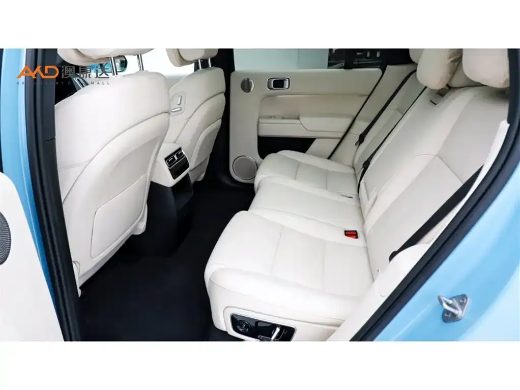 Li Auto L7 2024 из CN, фото 7