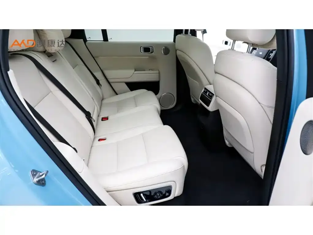 Li Auto L7 2024 из CN, фото 8