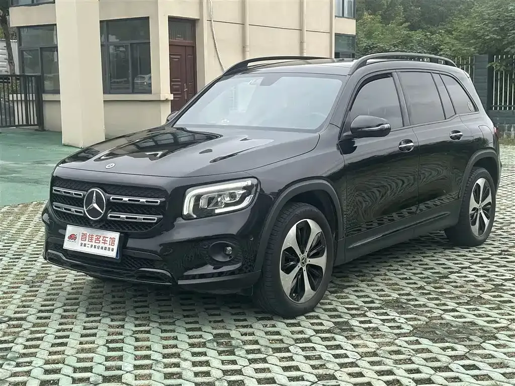 Mercedes-Benz GLB 2023 из CN, фото 1