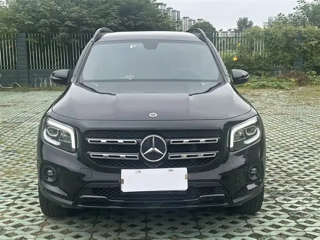 Mercedes-Benz GLB 2023 из CN, фото 3