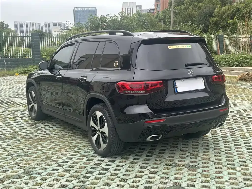 Mercedes-Benz GLB 2023 из CN, фото 4