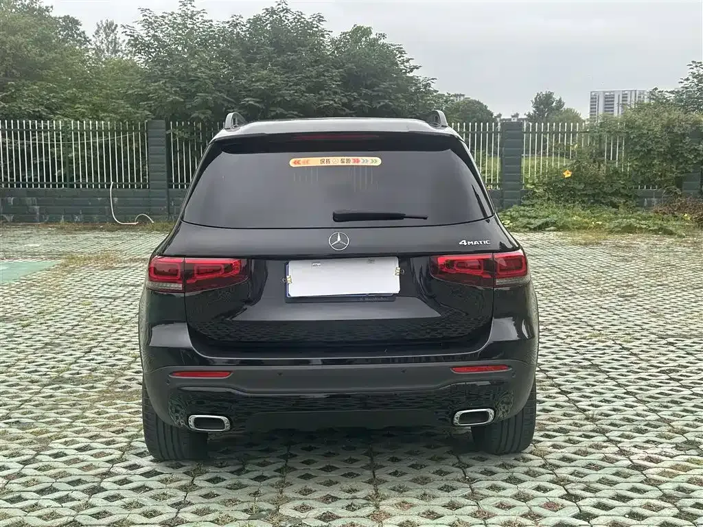 Mercedes-Benz GLB 2023 из CN, фото 5